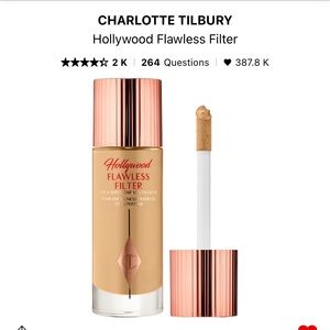 Charlotte Tilbury Hollywood Flawless Filter